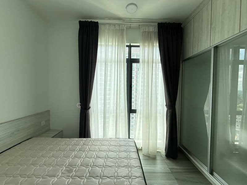 Servis Apartment untuk Disewa di Kenwingston Square Garden - Coco Loh - Bedroom - PropertyGuru.com.my