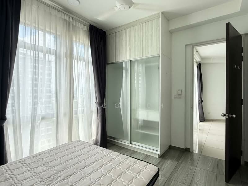 Servis Apartment untuk Disewa di Kenwingston Square Garden - Coco Loh - Bedroom - PropertyGuru.com.my