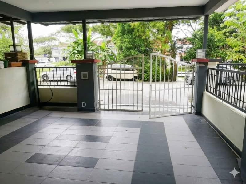 Rumah Teres 2 Tingkat untuk Dijual di Taman Nusa Bestari (Iskandar Puteri (Nusajaya)) - Diviya . - PropertyGuru.com.my