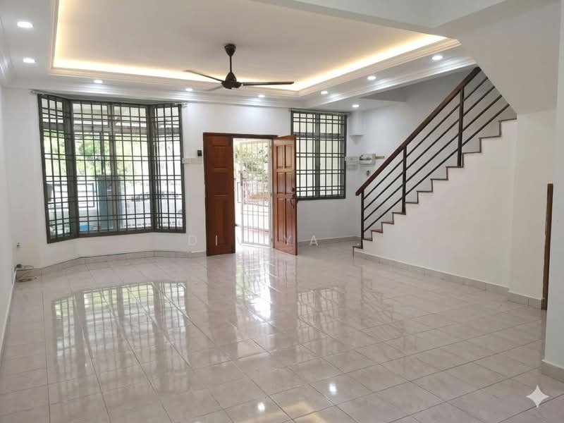 Rumah Teres 2 Tingkat untuk Dijual di Taman Nusa Bestari (Iskandar Puteri (Nusajaya)) - Diviya . - PropertyGuru.com.my