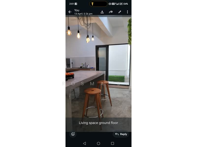 Rumah Teres 2 Tingkat untuk Dijual di Penampang (Sabah) - Rosma SK - PropertyGuru.com.my