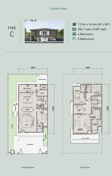 Semi-Detached House for Sale in Puteri Harbour (Iskandar Puteri (Nusajaya)) - Lisa Yeo - PropertyGuru.com.my