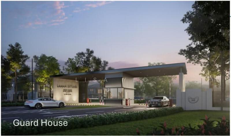 Semi-Detached House for Sale in Puteri Harbour (Iskandar Puteri (Nusajaya)) - Lisa Yeo - Exterior - PropertyGuru.com.my