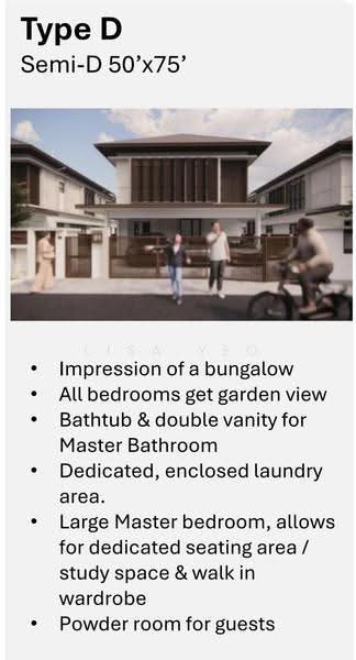 Semi-Detached House for Sale in Puteri Harbour (Iskandar Puteri (Nusajaya)) - Lisa Yeo - Exterior - PropertyGuru.com.my