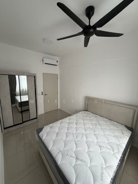 Service Residence for Rent at Savvy @ Riana Dutamas - Myikey Lai - Bedroom - PropertyGuru.com.my