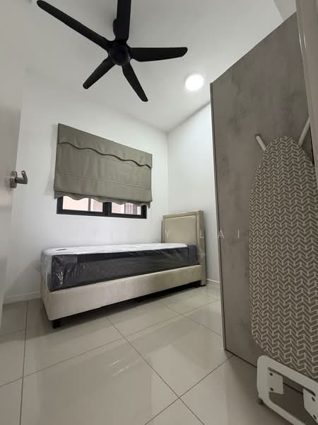 Service Residence for Rent at Savvy @ Riana Dutamas - Myikey Lai - Bedroom - PropertyGuru.com.my