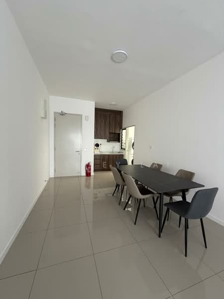 Service Residence for Rent at Savvy @ Riana Dutamas - Myikey Lai - Dining Room - PropertyGuru.com.my
