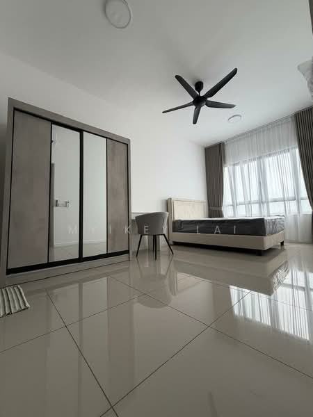 Service Residence for Rent at Savvy @ Riana Dutamas - Myikey Lai - Bedroom - PropertyGuru.com.my
