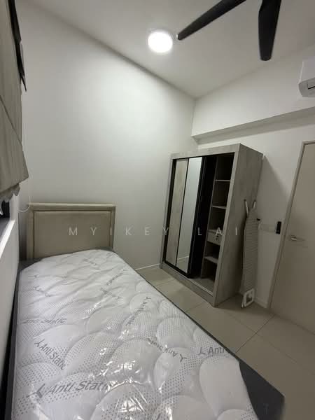 Service Residence for Rent at Savvy @ Riana Dutamas - Myikey Lai - Bedroom - PropertyGuru.com.my