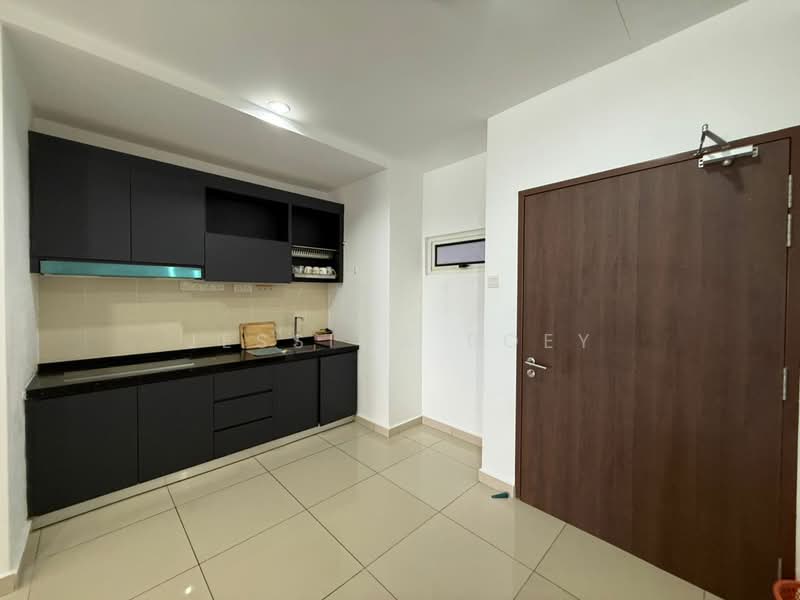 Service Residence for Sale at Encorp Marina - Jessica Boey - Kitchen - PropertyGuru.com.my