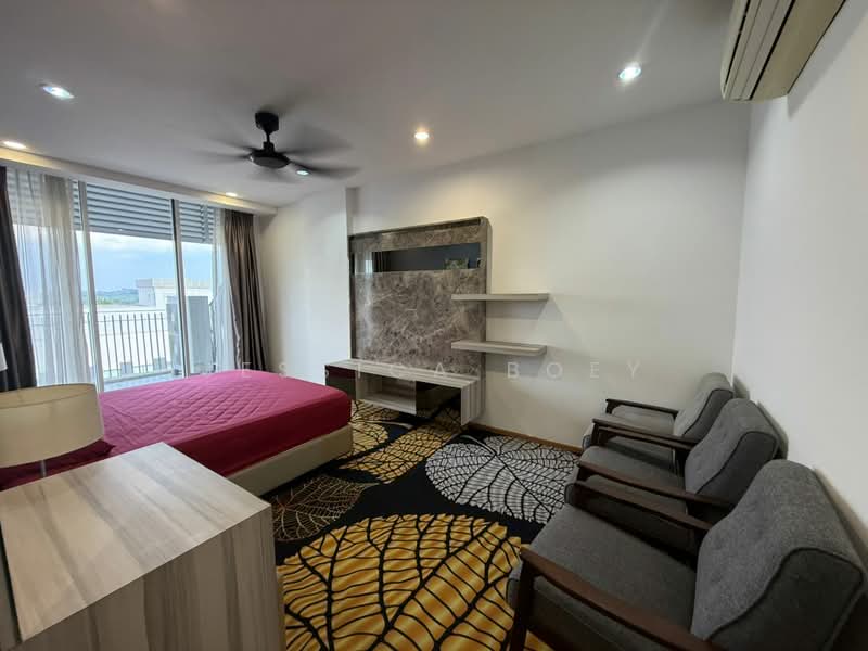 Service Residence for Sale at Encorp Marina - Jessica Boey - Bedroom - PropertyGuru.com.my