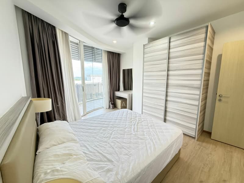 Service Residence for Sale at Encorp Marina - Jessica Boey - Bedroom - PropertyGuru.com.my