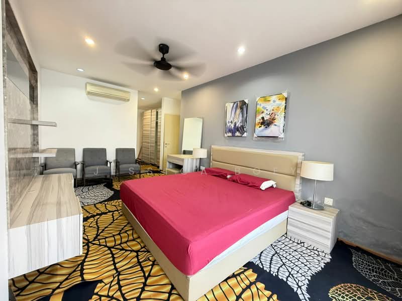 Service Residence for Sale at Encorp Marina - Jessica Boey - Bedroom - PropertyGuru.com.my