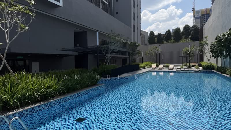 Service Residence for Rent at SWNK Houze @ BBCC - Tam Hui Kuen - PropertyGuru.com.my