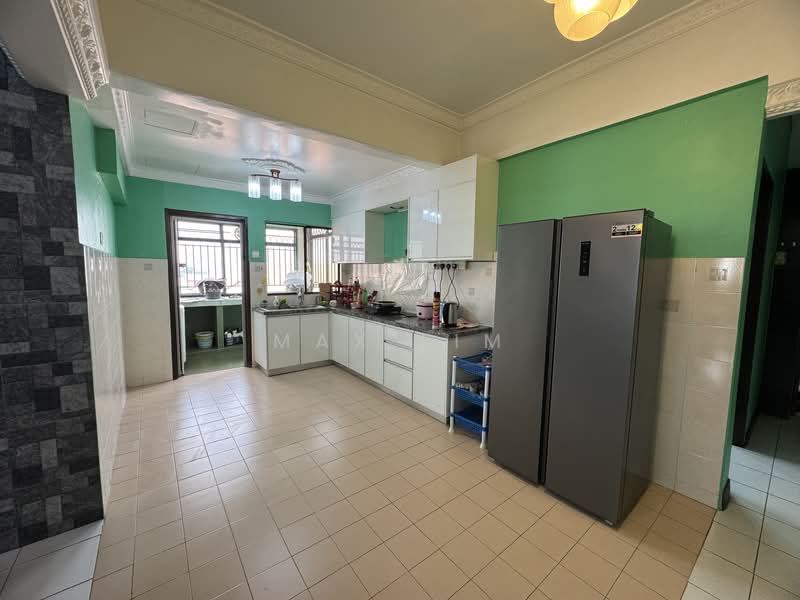 Pangsapuri untuk Disewa di Vista Bayu - Max Lim - Kitchen - PropertyGuru.com.my