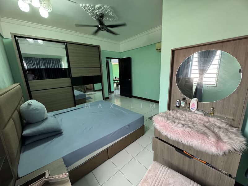 Pangsapuri untuk Disewa di Vista Bayu - Max Lim - Bedroom - PropertyGuru.com.my