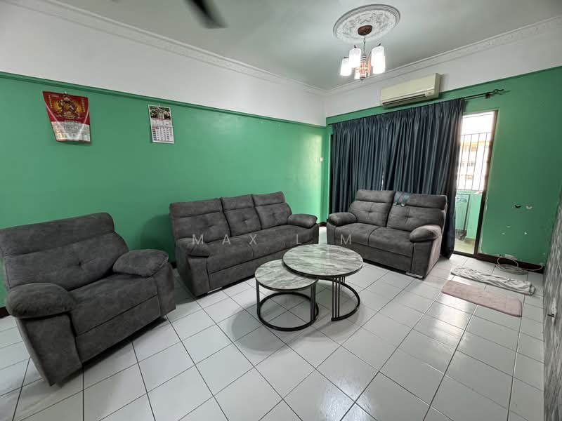 Pangsapuri untuk Disewa di Vista Bayu - Max Lim - Living Room - PropertyGuru.com.my