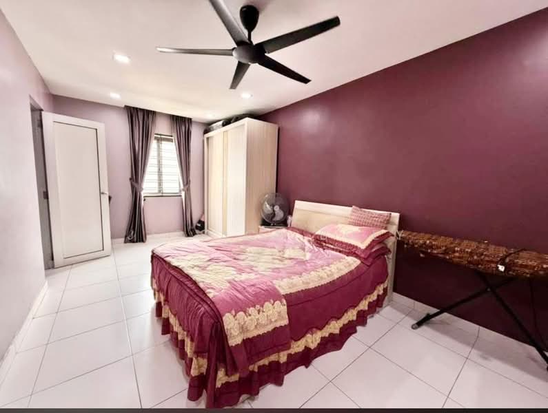 Rumah Teres 2 Tingkat untuk Dijual di Taman Pulai Hijauan (Skudai) - Jessica Boey - Bedroom - PropertyGuru.com.my