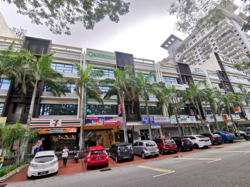 Servis Apartment untuk Disewa di Avenue Crest - Victor Chua - Exterior - PropertyGuru.com.my