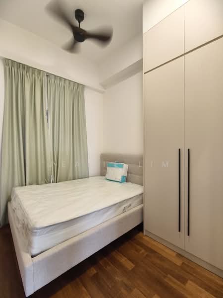 Kondominium untuk Disewa di Codrington Residence - Jeanie Lim - Bedroom - PropertyGuru.com.my