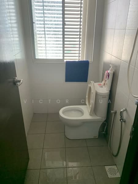 Service Residence for Rent at Avenue Crest - Victor Chua - Bathroom - PropertyGuru.com.my