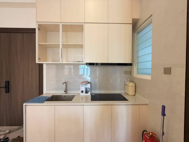 Condominium for Rent at Codrington Residence - Jeanie Lim - Kitchen - PropertyGuru.com.my