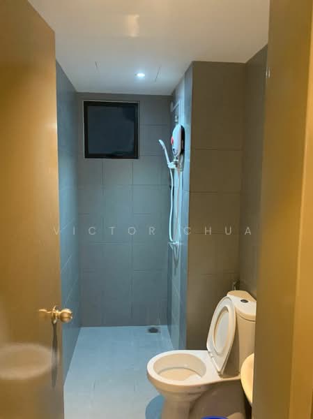 Service Residence for Rent at Astetica Residences - Victor Chua - Bathroom - PropertyGuru.com.my