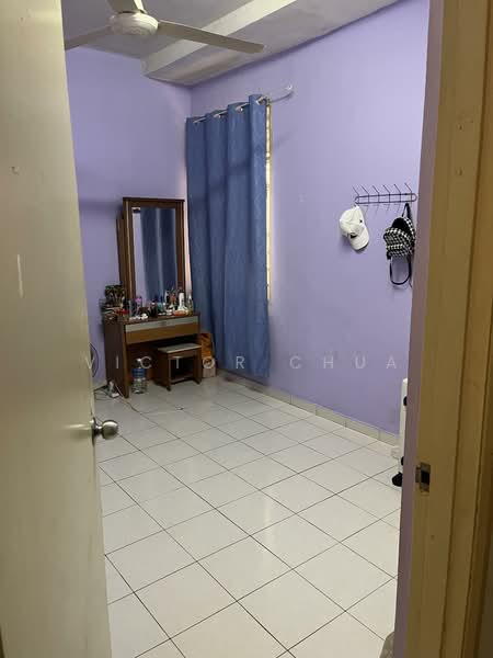 Pangsapuri untuk Disewa di Pangsapuri Lagoon Perdana - Victor Chua - Bedroom - PropertyGuru.com.my