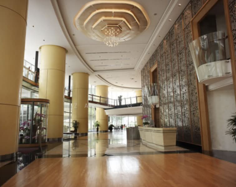Office for Rent in Mid Valley City (Kuala Lumpur) - Zach Gan - Lobby - PropertyGuru.com.my