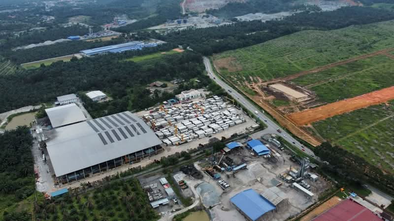Tanah Perindustrian untuk Dijual di Kulai (Johor) - KS Chin - Exterior - PropertyGuru.com.my