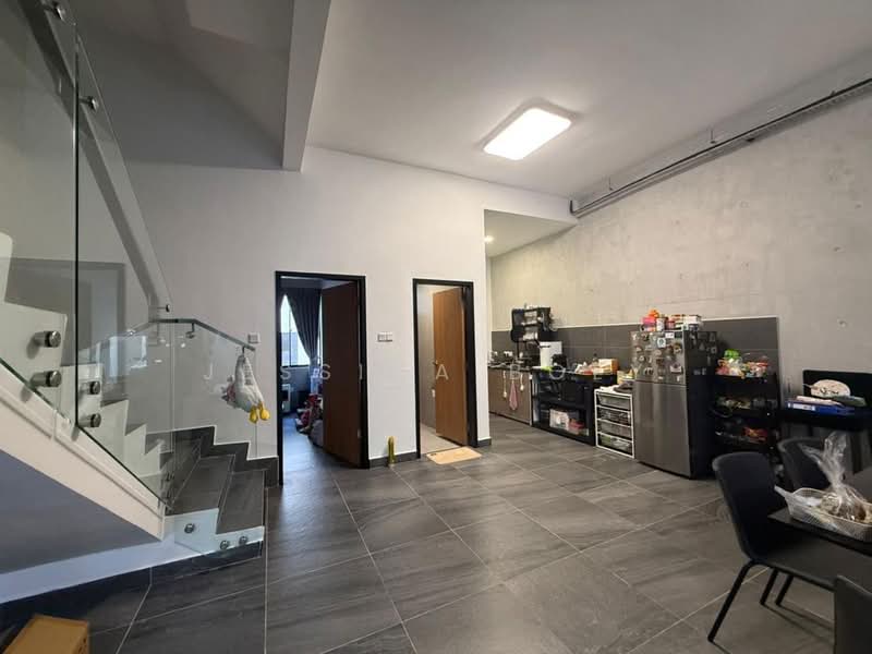 2-storey Terraced House for Sale in Kulai (Johor) - Jessica Boey - Kitchen - PropertyGuru.com.my