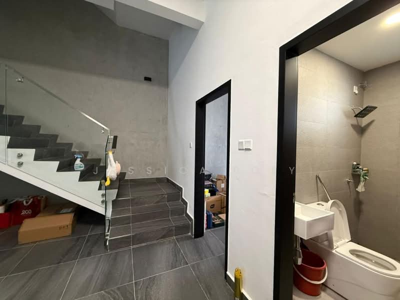 2-storey Terraced House for Sale in Kulai (Johor) - Jessica Boey - Bathroom - PropertyGuru.com.my