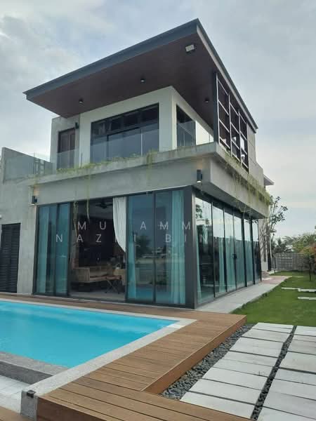 Semi-Detached House for Sale in Kampung Baharu (Port Dickson) - Muhammed Nazri bin Mustapha - Exterior - PropertyGuru.com.my
