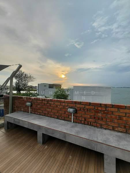 Semi-Detached House for Sale in Kampung Baharu (Port Dickson) - Muhammed Nazri bin Mustapha - Exterior - PropertyGuru.com.my