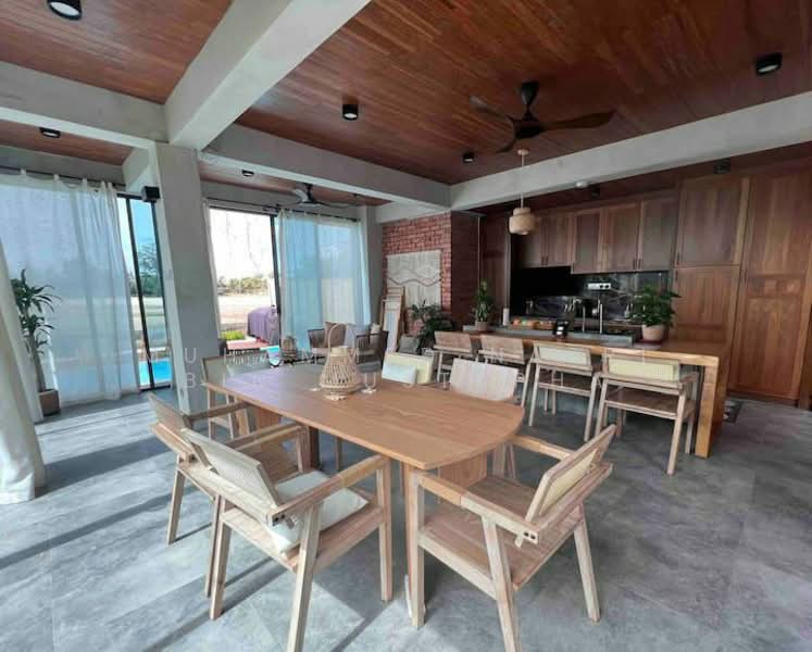 Semi-Detached House for Sale in Kampung Baharu (Port Dickson) - Muhammed Nazri bin Mustapha - Dining Room - PropertyGuru.com.my