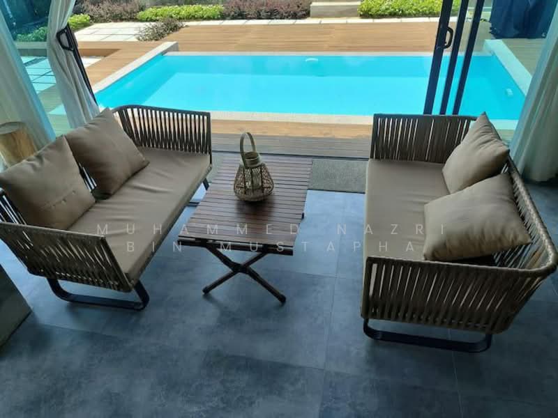 Semi-Detached House for Sale in Kampung Baharu (Port Dickson) - Muhammed Nazri bin Mustapha - Living Room - PropertyGuru.com.my