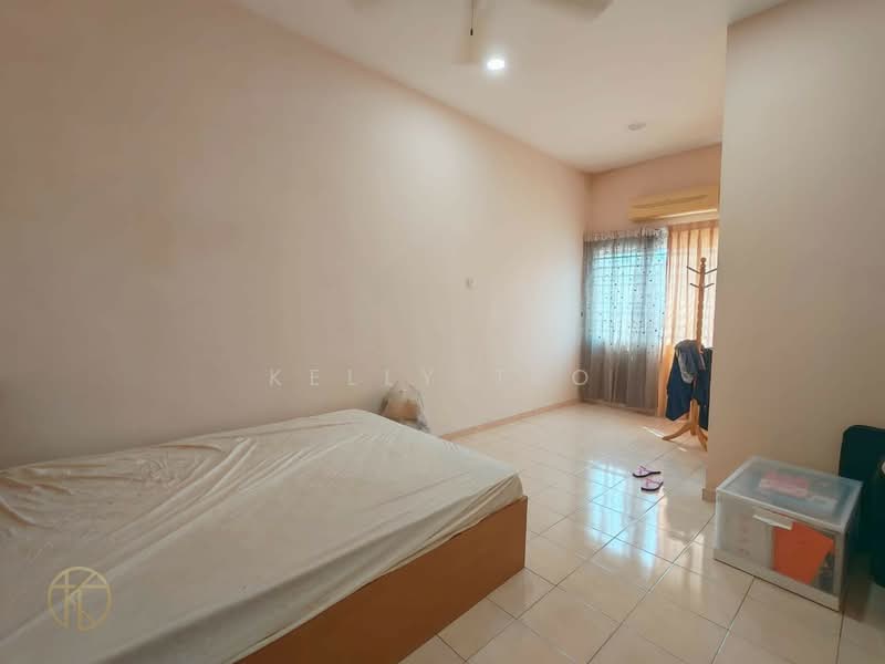 Rumah Teres 2 Tingkat untuk Dijual di Teluk Pulai (Klang) - Kelly Teo - Bedroom - PropertyGuru.com.my