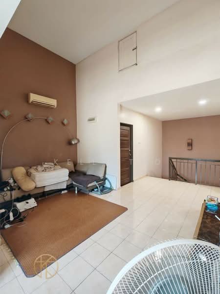 Rumah Teres 2 Tingkat untuk Dijual di Teluk Pulai (Klang) - Kelly Teo - Living Room - PropertyGuru.com.my