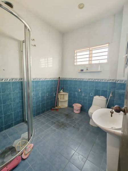 Rumah Teres 2 Tingkat untuk Dijual di Teluk Pulai (Klang) - Kelly Teo - Bathroom - PropertyGuru.com.my