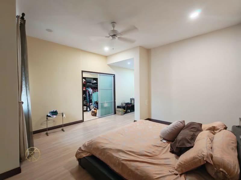 Rumah Teres 2 Tingkat untuk Dijual di Teluk Pulai (Klang) - Kelly Teo - Bedroom - PropertyGuru.com.my