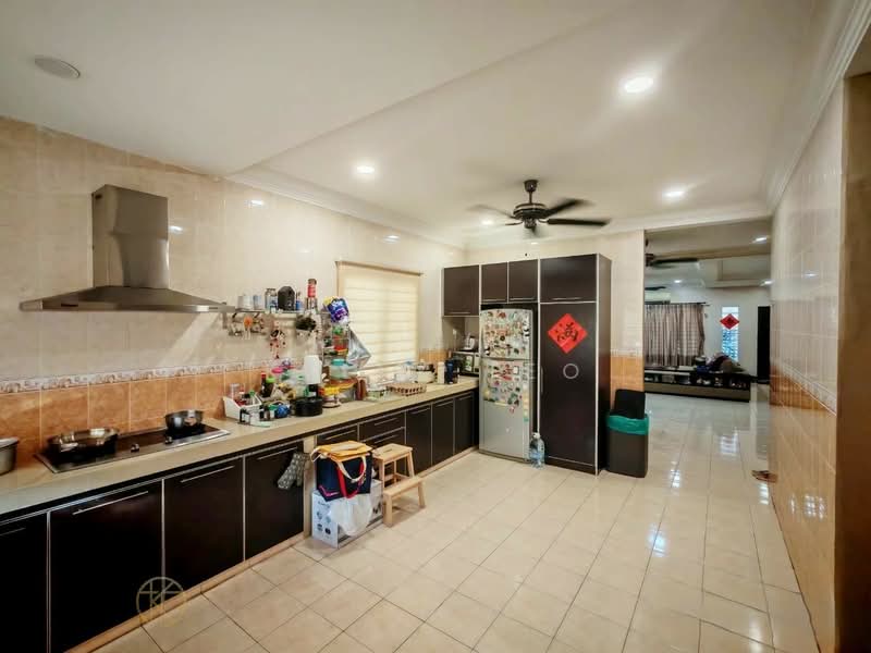 Rumah Teres 2 Tingkat untuk Dijual di Teluk Pulai (Klang) - Kelly Teo - Kitchen - PropertyGuru.com.my