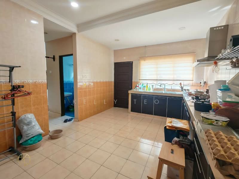 Rumah Teres 2 Tingkat untuk Dijual di Teluk Pulai (Klang) - Kelly Teo - Kitchen - PropertyGuru.com.my