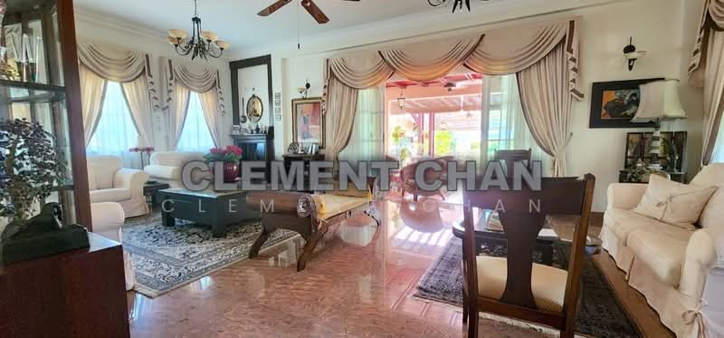 Bungalow for Sale in Damansara Heights (Kuala Lumpur) - Clement Chan - Living Room - PropertyGuru.com.my