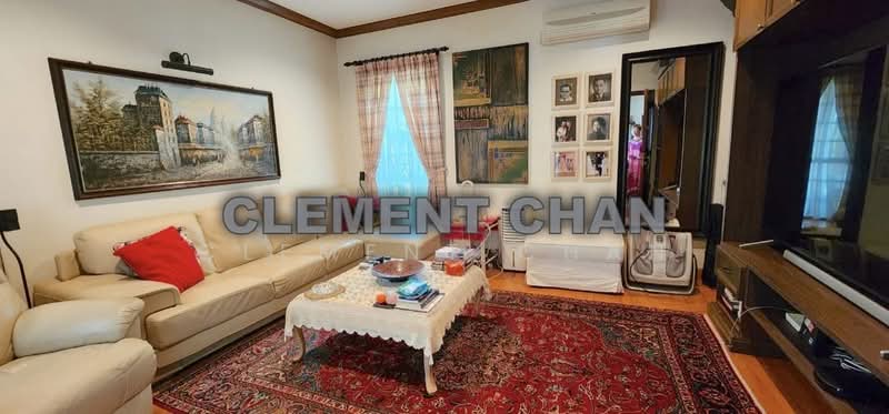 Bungalow for Sale in Damansara Heights (Kuala Lumpur) - Clement Chan - Living Room - PropertyGuru.com.my