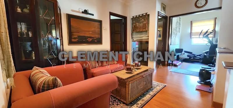 Bungalow for Sale in Damansara Heights (Kuala Lumpur) - Clement Chan - Living Room - PropertyGuru.com.my