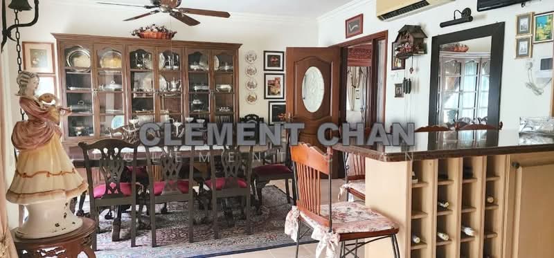 Bungalow for Sale in Damansara Heights (Kuala Lumpur) - Clement Chan - Dining Room - PropertyGuru.com.my