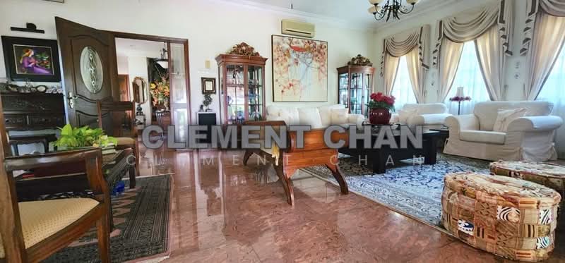 Bungalow for Sale in Damansara Heights (Kuala Lumpur) - Clement Chan - Living Room - PropertyGuru.com.my