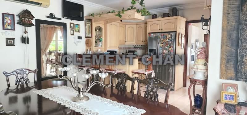Bungalow for Sale in Damansara Heights (Kuala Lumpur) - Clement Chan - Dining Room - PropertyGuru.com.my