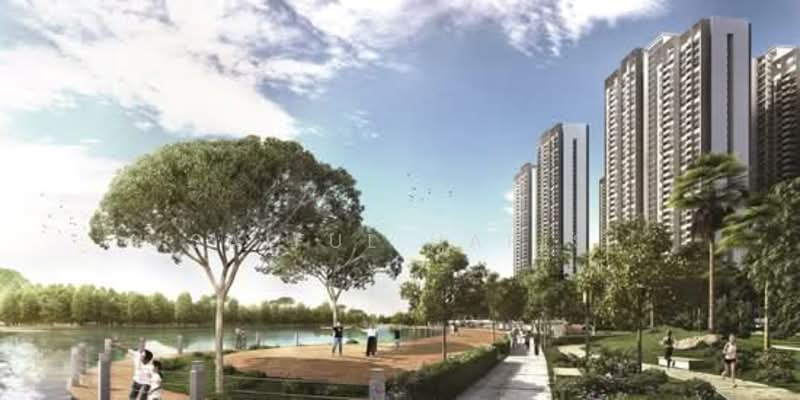 Kondominium untuk Dijual di Lakefront Residence - Saiful Haris - Exterior - PropertyGuru.com.my