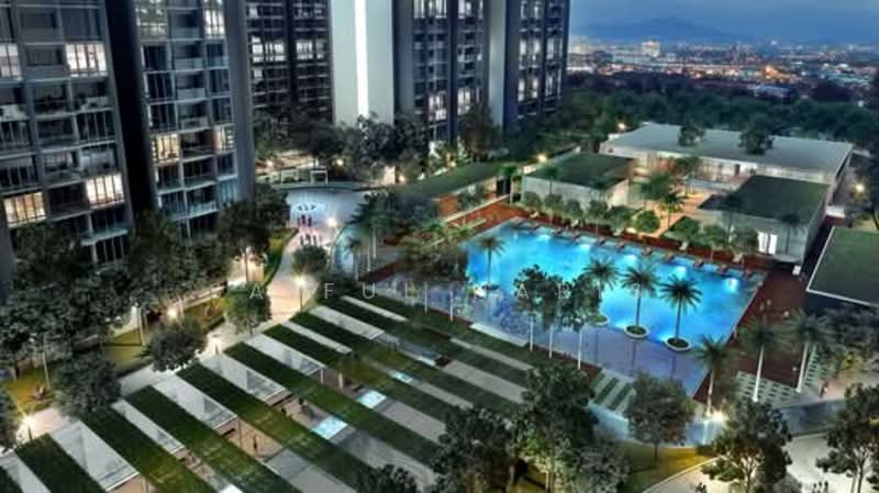 Kondominium untuk Dijual di Lakefront Residence - Saiful Haris - Exterior - PropertyGuru.com.my